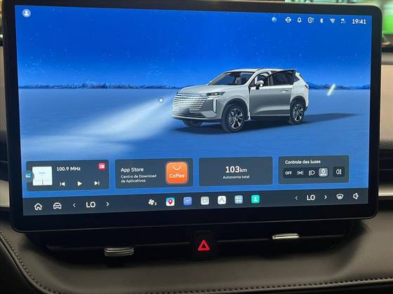 GWM HAVAL H6 1.5 HEV E-TRACTION